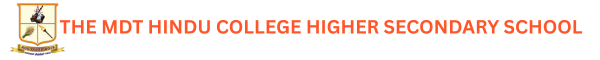 THE M.D.T HINDU COLLEGE SCHOOL